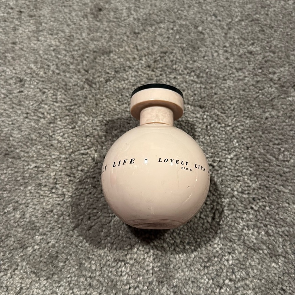 Lovely Life by Geparlys Eau de Parfum for Women 3.4 fl oz